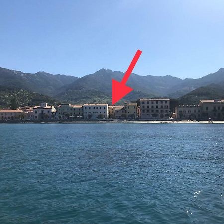 Appartamento Lungomare Marciana Marina  Exterior photo