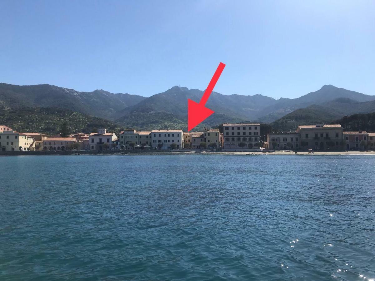 Appartamento Lungomare Marciana Marina  Exterior photo